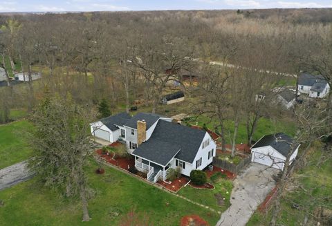 Tiny photo for 23045 Lahon Road, Steger, IL 60475 (MLS # 12606259)