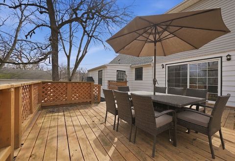 Tiny photo for 23045 Lahon Road, Steger, IL 60475 (MLS # 12606259)