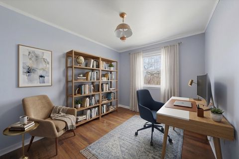 Tiny photo for 23045 Lahon Road, Steger, IL 60475 (MLS # 12606259)