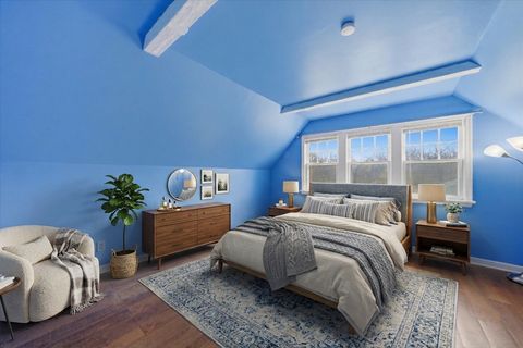 Tiny photo for 23045 Lahon Road, Steger, IL 60475 (MLS # 12606259)