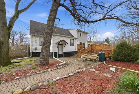 Tiny photo for 23045 Lahon Road, Steger, IL 60475 (MLS # 12606259)