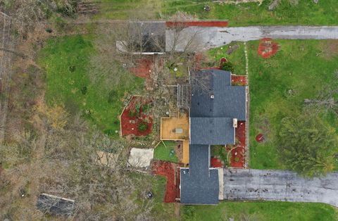 Tiny photo for 23045 Lahon Road, Steger, IL 60475 (MLS # 12606259)