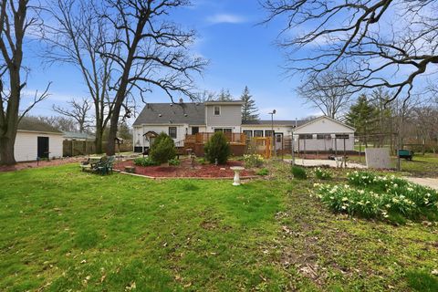 Tiny photo for 23045 Lahon Road, Steger, IL 60475 (MLS # 12606259)