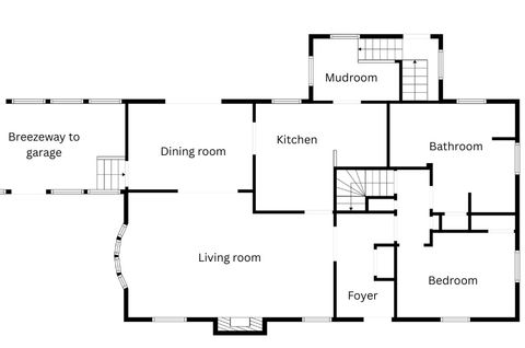 Tiny photo for 23045 Lahon Road, Steger, IL 60475 (MLS # 12606259)
