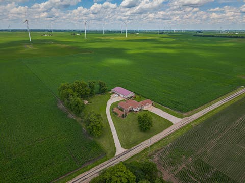 Tiny photo for 3142 County Road 1600 N, El Paso, IL 61738 (MLS # 12680229)