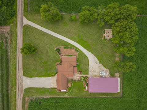 Tiny photo for 3142 County Road 1600 N, El Paso, IL 61738 (MLS # 12680229)