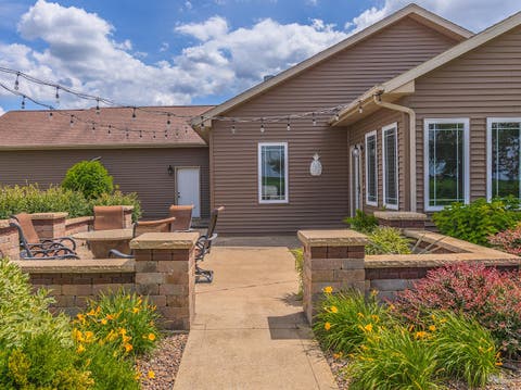 Tiny photo for 3142 County Road 1600 N, El Paso, IL 61738 (MLS # 12680229)