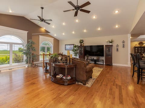 Tiny photo for 3142 County Road 1600 N, El Paso, IL 61738 (MLS # 12680229)