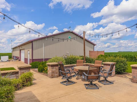 Tiny photo for 3142 County Road 1600 N, El Paso, IL 61738 (MLS # 12680229)