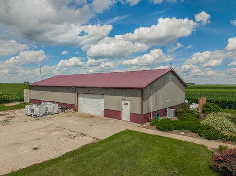 Tiny photo for 3142 County Road 1600 N, El Paso, IL 61738 (MLS # 12680229)