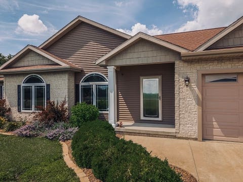 Tiny photo for 3142 County Road 1600 N, El Paso, IL 61738 (MLS # 12680229)