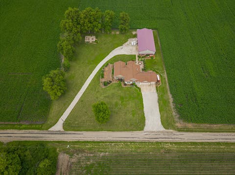Tiny photo for 3142 County Road 1600 N, El Paso, IL 61738 (MLS # 12680229)