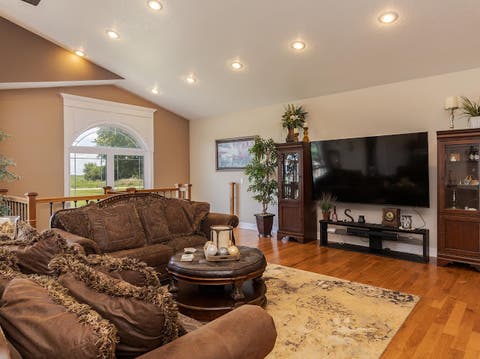 Tiny photo for 3142 County Road 1600 N, El Paso, IL 61738 (MLS # 12680229)