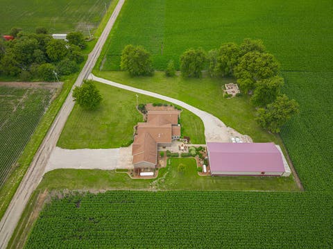 Tiny photo for 3142 County Road 1600 N, El Paso, IL 61738 (MLS # 12680229)