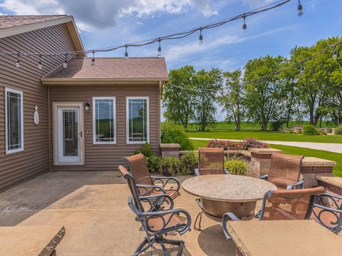 Tiny photo for 3142 County Road 1600 N, El Paso, IL 61738 (MLS # 12680229)