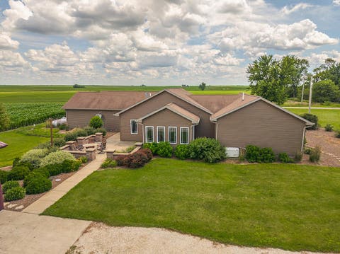 Tiny photo for 3142 County Road 1600 N, El Paso, IL 61738 (MLS # 12680229)
