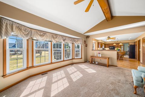 Tiny photo for 75 Winter Hill Circle, Montgomery, IL 60538 (MLS # 12583817)