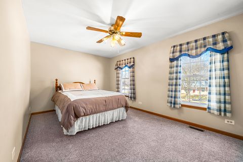 Tiny photo for 75 Winter Hill Circle, Montgomery, IL 60538 (MLS # 12583817)