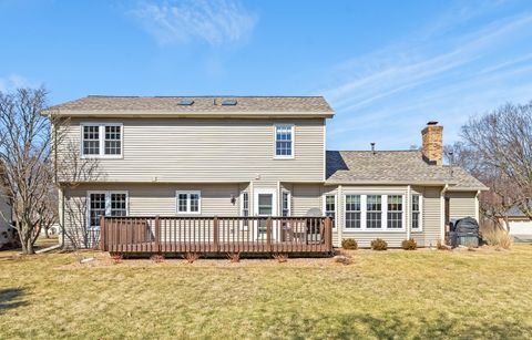 Tiny photo for 75 Winter Hill Circle, Montgomery, IL 60538 (MLS # 12583817)