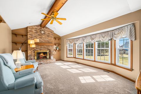 Tiny photo for 75 Winter Hill Circle, Montgomery, IL 60538 (MLS # 12583817)