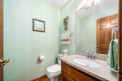 Tiny photo for 75 Winter Hill Circle, Montgomery, IL 60538 (MLS # 12583817)