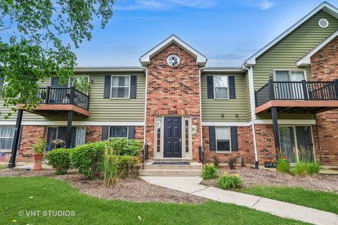 Photo of 1336 McDowell Road #201, Naperville, IL 60563 (MLS # 12417417)