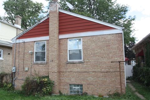 Tiny photo for 214 22nd Avenue, Bellwood, IL 60104 (MLS # 12464847)