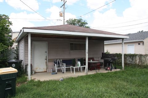 Tiny photo for 214 22nd Avenue, Bellwood, IL 60104 (MLS # 12464847)