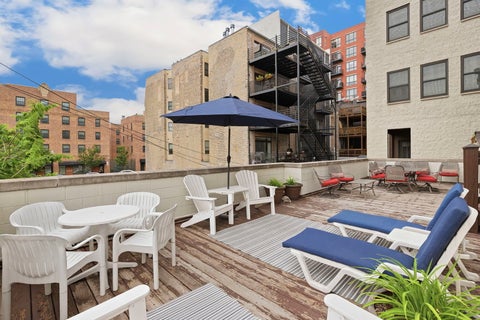 Tiny photo for 1422 N Orleans Street #3S, Chicago, IL 60610 (MLS # 12671111)