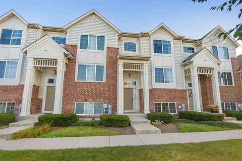 Photo of 3374 Cameron Drive, Elgin, IL 60124 (MLS # 12585956)