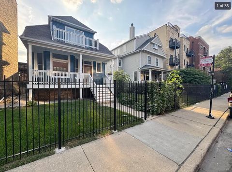 3706 N Wilton Avenue Chicago IL 60613