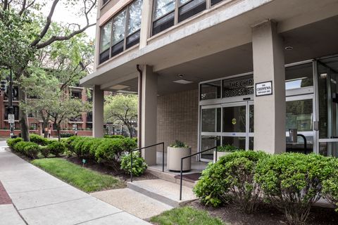Tiny photo for 5050 S East End Avenue #7D, Chicago, IL 60615 (MLS # 12342308)