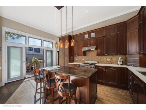 Tiny photo for 1957 W Schiller Street, Chicago, IL 60622 (MLS # 12564494)