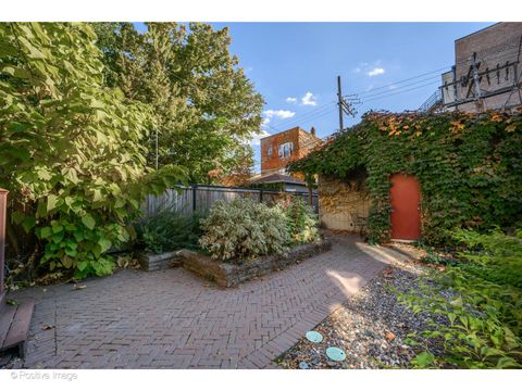 Tiny photo for 1957 W Schiller Street, Chicago, IL 60622 (MLS # 12564494)