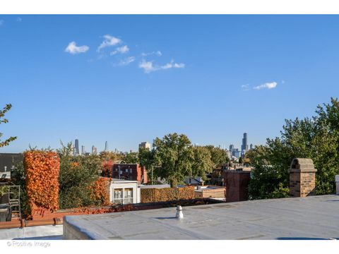 Tiny photo for 1957 W Schiller Street, Chicago, IL 60622 (MLS # 12564494)