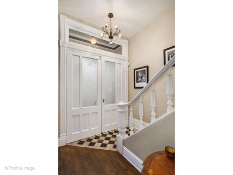 Tiny photo for 1957 W Schiller Street, Chicago, IL 60622 (MLS # 12564494)