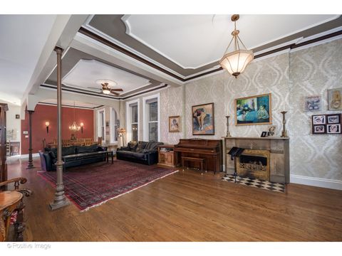 Tiny photo for 1957 W Schiller Street, Chicago, IL 60622 (MLS # 12564494)