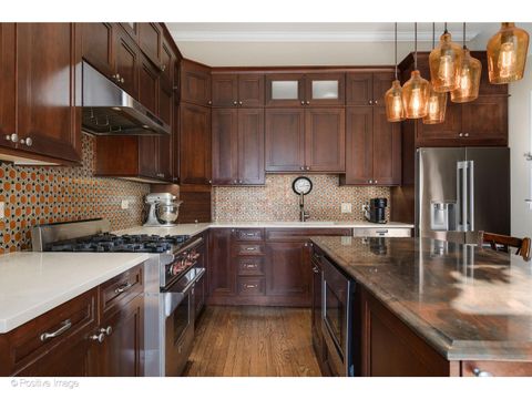 Tiny photo for 1957 W Schiller Street, Chicago, IL 60622 (MLS # 12564494)
