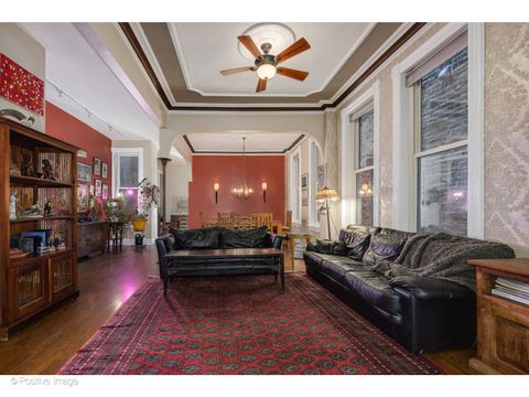 Tiny photo for 1957 W Schiller Street, Chicago, IL 60622 (MLS # 12564494)