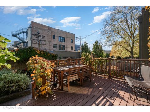 Tiny photo for 1957 W Schiller Street, Chicago, IL 60622 (MLS # 12564494)