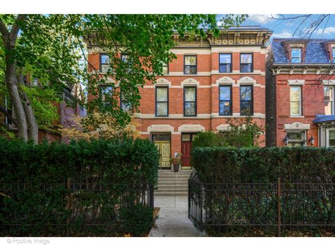 Tiny photo for 1957 W Schiller Street, Chicago, IL 60622 (MLS # 12564494)