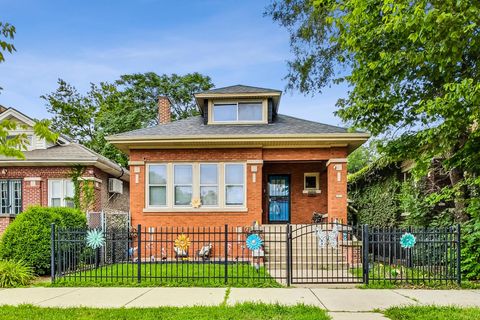 A home in Chicago