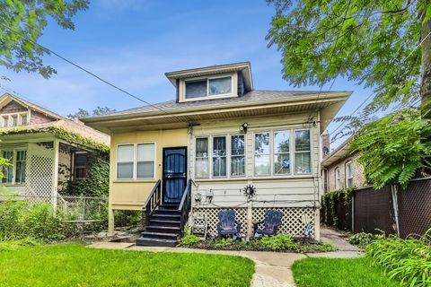 A home in Chicago