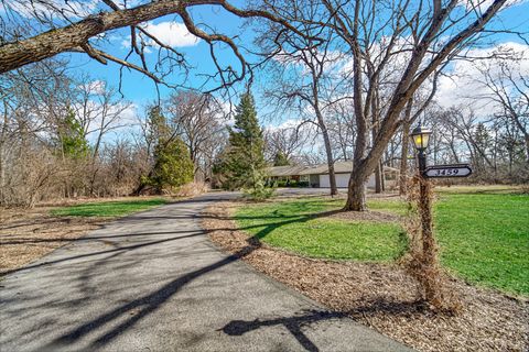 Tiny photo for 3459 W Mardan Drive, Long Grove, IL 60047 (MLS # 12588850)