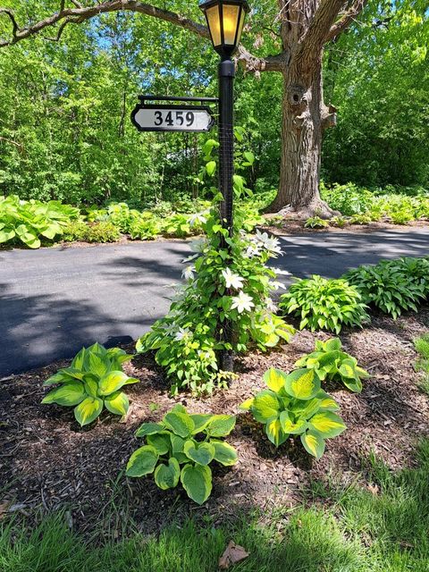 Tiny photo for 3459 W Mardan Drive, Long Grove, IL 60047 (MLS # 12588850)