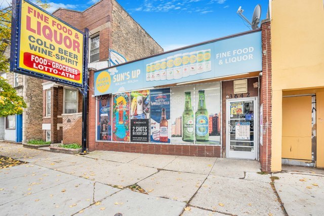 3642 N Ashland Avenue
