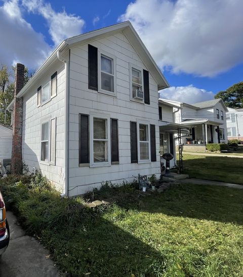 Tiny photo for 328 W Locust Street, Lanark, IL 61046 (MLS # 12502230)