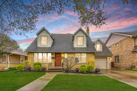 1634 S Cumberland Avenue Park Ridge IL 60068