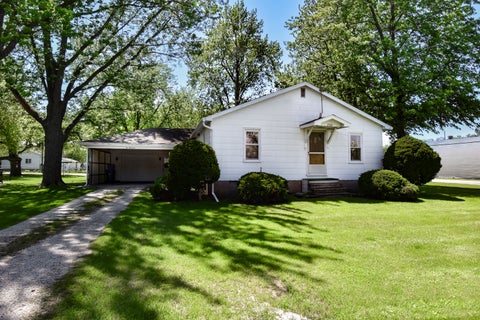 Property photo of 200 E George Street, Odell, IL 60460