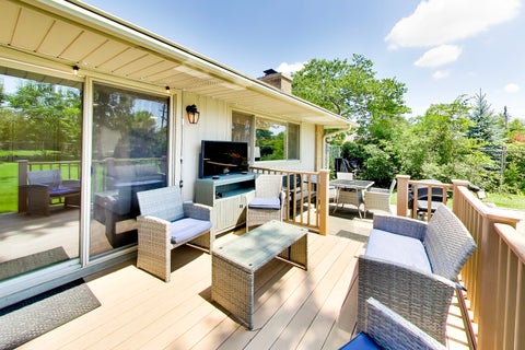 Tiny photo for 301 Lance Drive, Des Plaines, IL 60016 (MLS # 12732406)